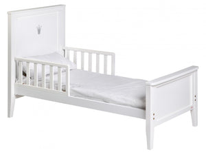 Troll - Junior bed Royal White