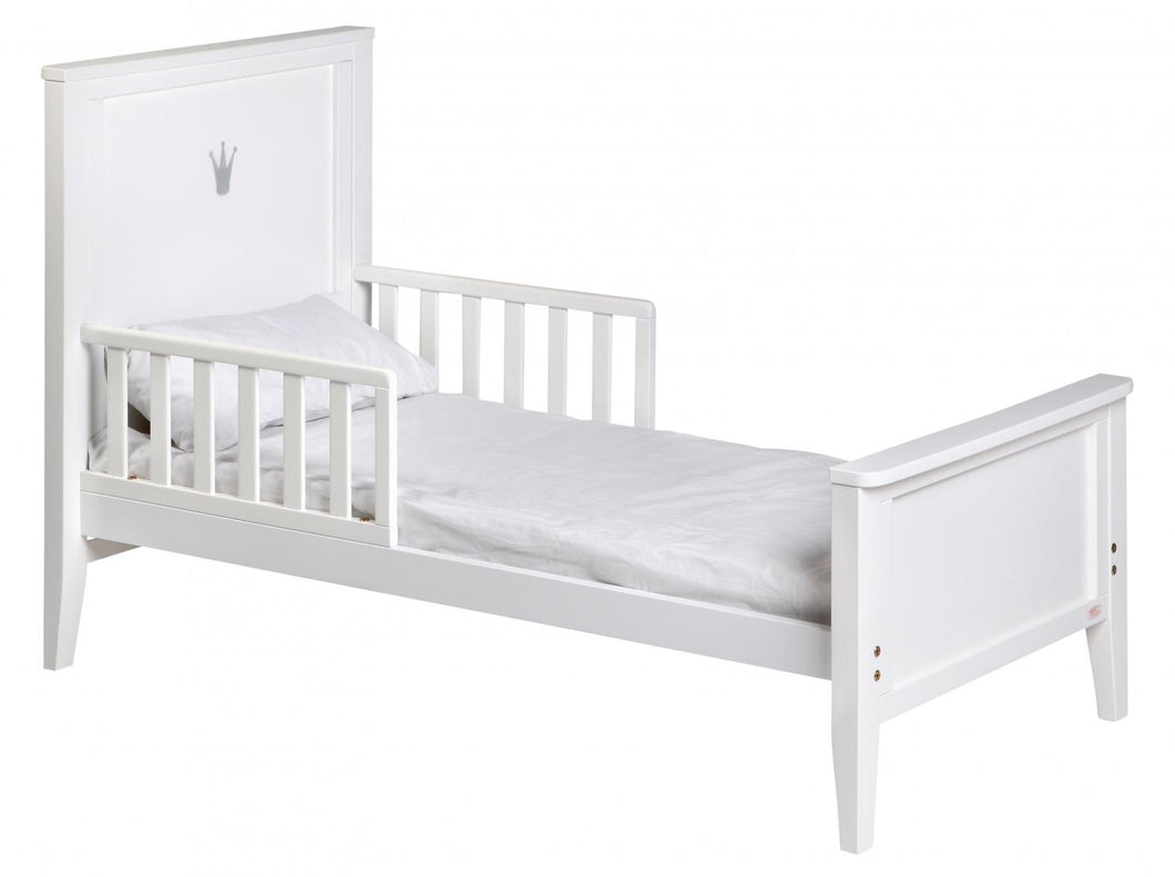 Troll - Junior bed Royal White