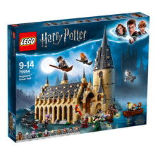 Load image into Gallery viewer, LEGO - Harry Potter Stora salen på Hogwarts
