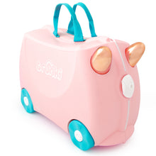 Load image into Gallery viewer, Trunki - Resväska Flossi the Flamingo
