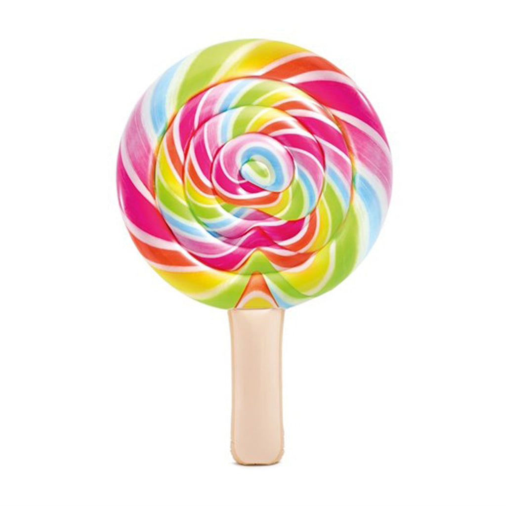 INTEX - Lollipop Float Real Printing