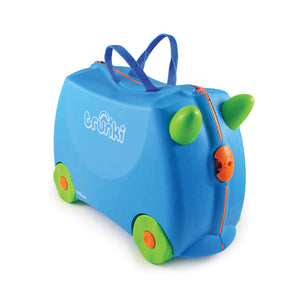 Trunki - Resväska Terrance Blå