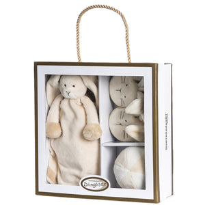 Teddykompaniet - Diinglisar Giftbox Kanin