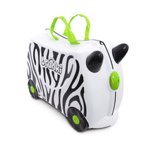 Load image into Gallery viewer, Trunki - Resväska Zimba The Zebra
