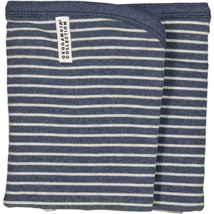 Geggamoja - Babyfilt Classic Marin Stripe