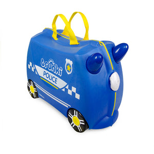 Trunki - Resväska Percy the Policecar