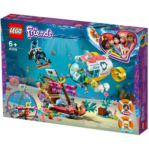 LEGO - Friends Delfinräddning