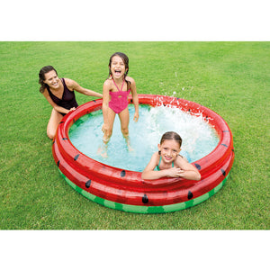 INTEX - Watermelon Pool 3-ringar