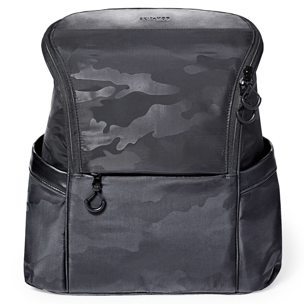 Skip Hop - Paxwell Ryggsäck Black/Camo