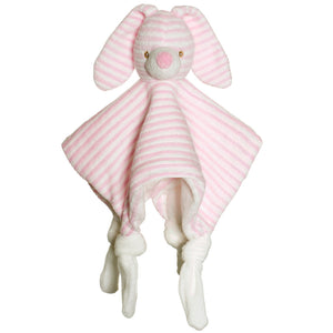 Teddykompaniet - Cotton Cuties Snuttefilt Rosa