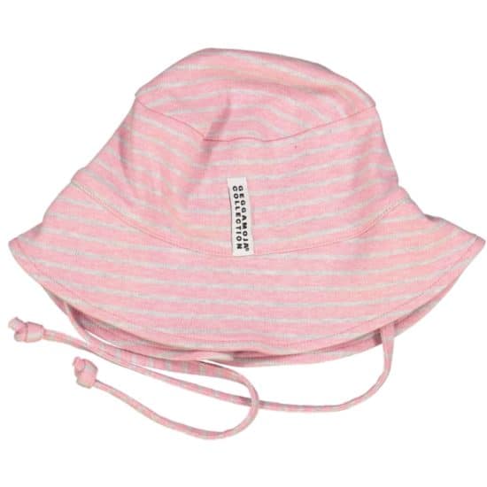 Geggamoja - UV Solhatt Pink Daisy