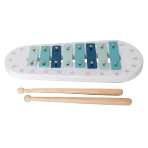 JaBaDaBaDo Xylophone Blue